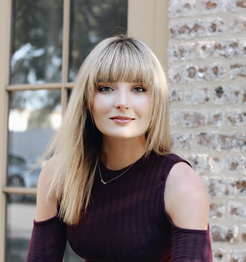 actor Christina Robinson large photo