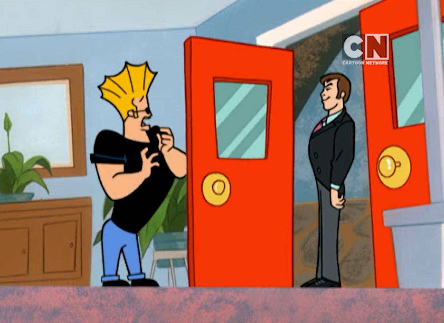 Johnny Bravo