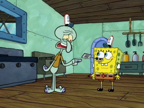 SpongeBob SquarePants