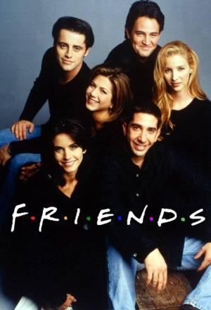 Friends S1-S10