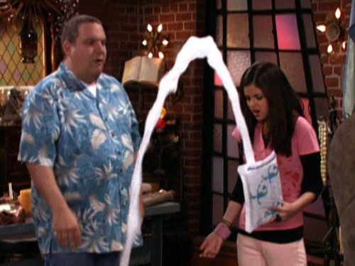 Wizards of Waverly Place S1E13 E13