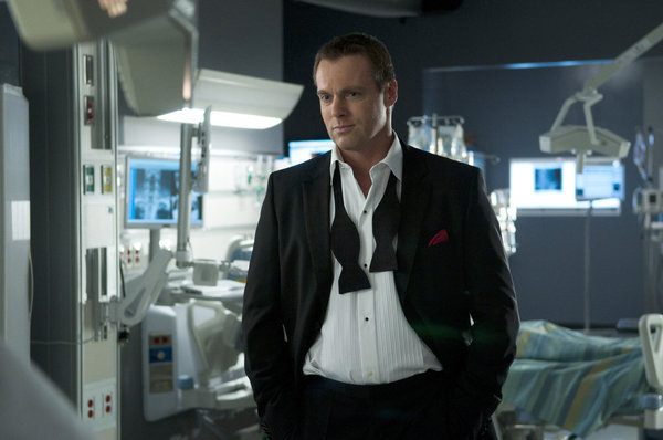 Saving Hope