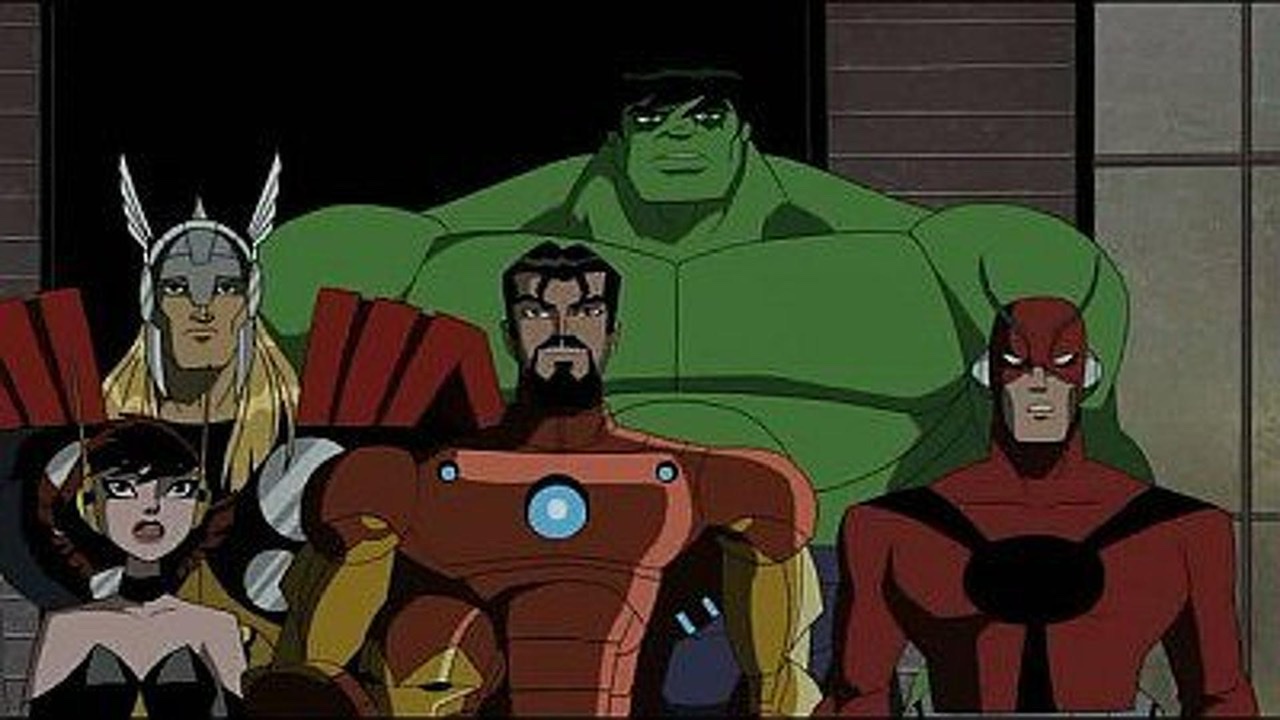 The Avengers: Earth's Mightiest Heroes