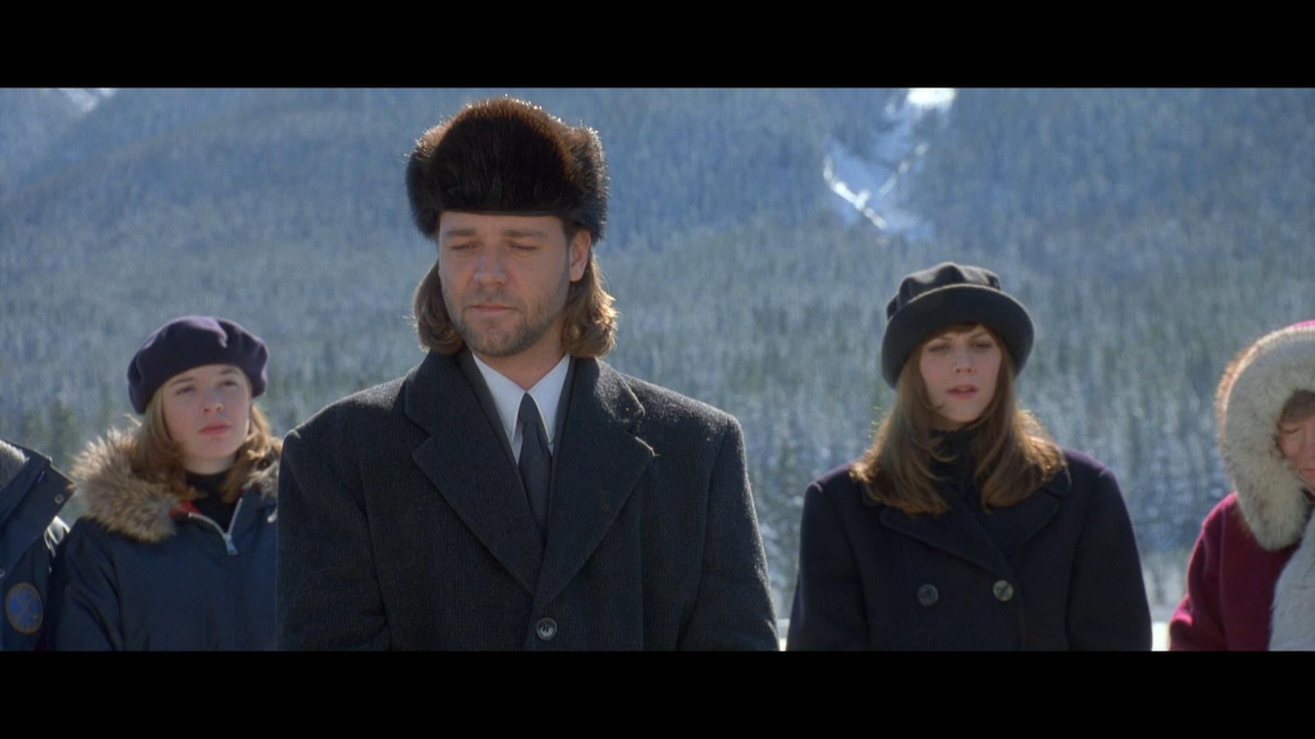 Mystery, Alaska