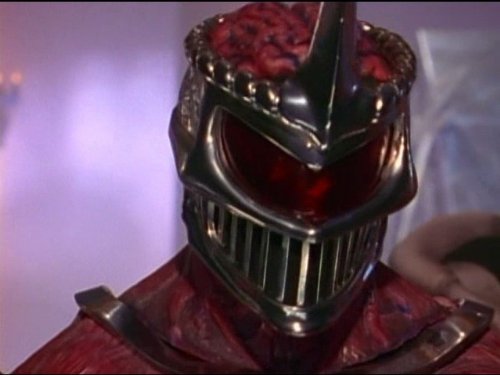 Mighty Morphin Power Rangers