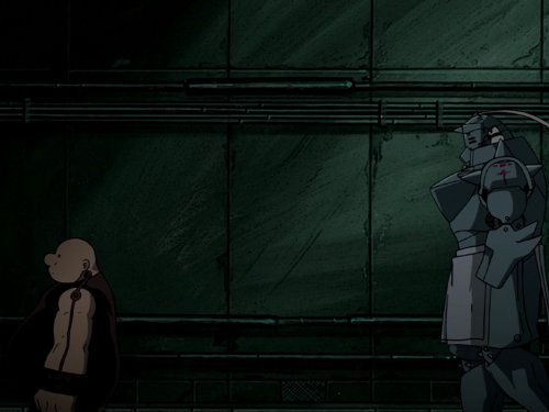 Fullmetal Alchemist: Brotherhood