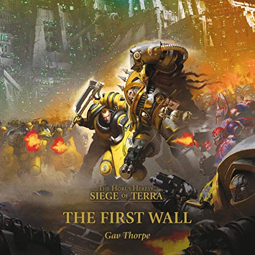 The First Wall