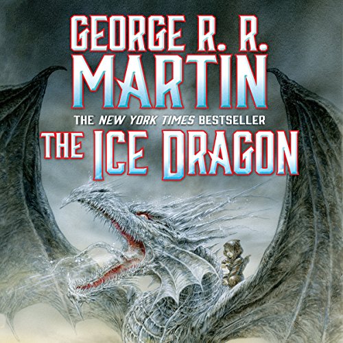 The Ice Dragon background