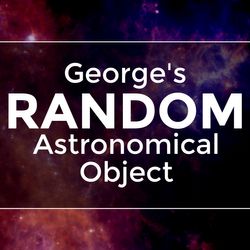 George's Random Astronomical Object