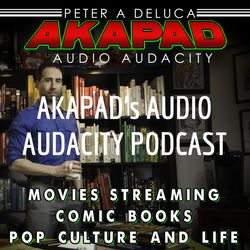AKAPAD's AUDIO AUDACITY PODCAST