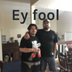 Ey fool