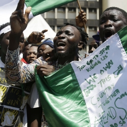 Nigerian Politics In Pidgin