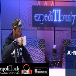 expediTIously with Tip "T.I." Harris