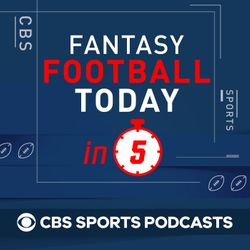 Fantasy Football Today in 5