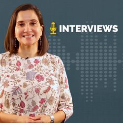 Interviews with Anupama Chopra