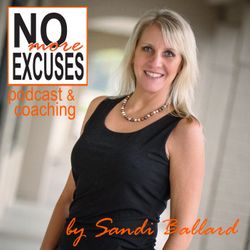 No More Excuses: Monday Motivation podcast