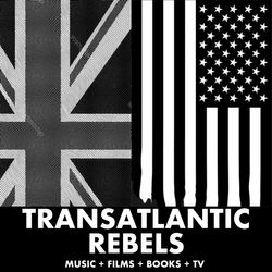 Transatlantic Rebels - Music & Films: Shang-Chi, Black Widow, Loki, WandaVision, Eminem, MCU, Kendrick Lamar, Star Wars, Dune, Before Sunrise