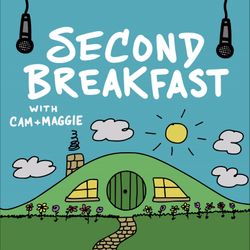 Second Breakfast with Cam & Maggie