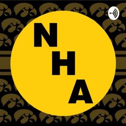 NHA Podcast background