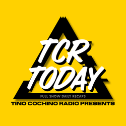TCR Today by Tino Cochino Radio