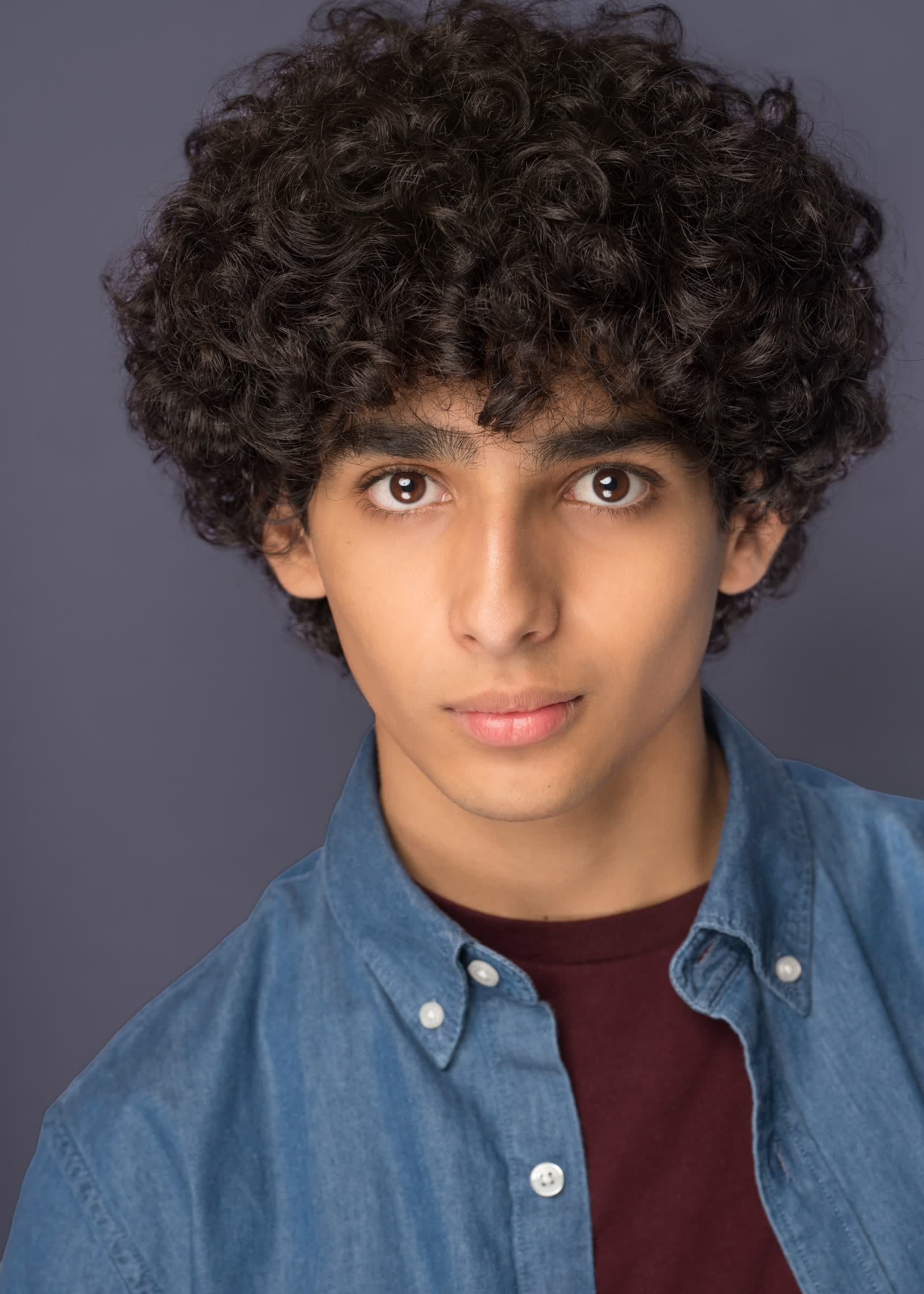 actor Diego Lucano large photo