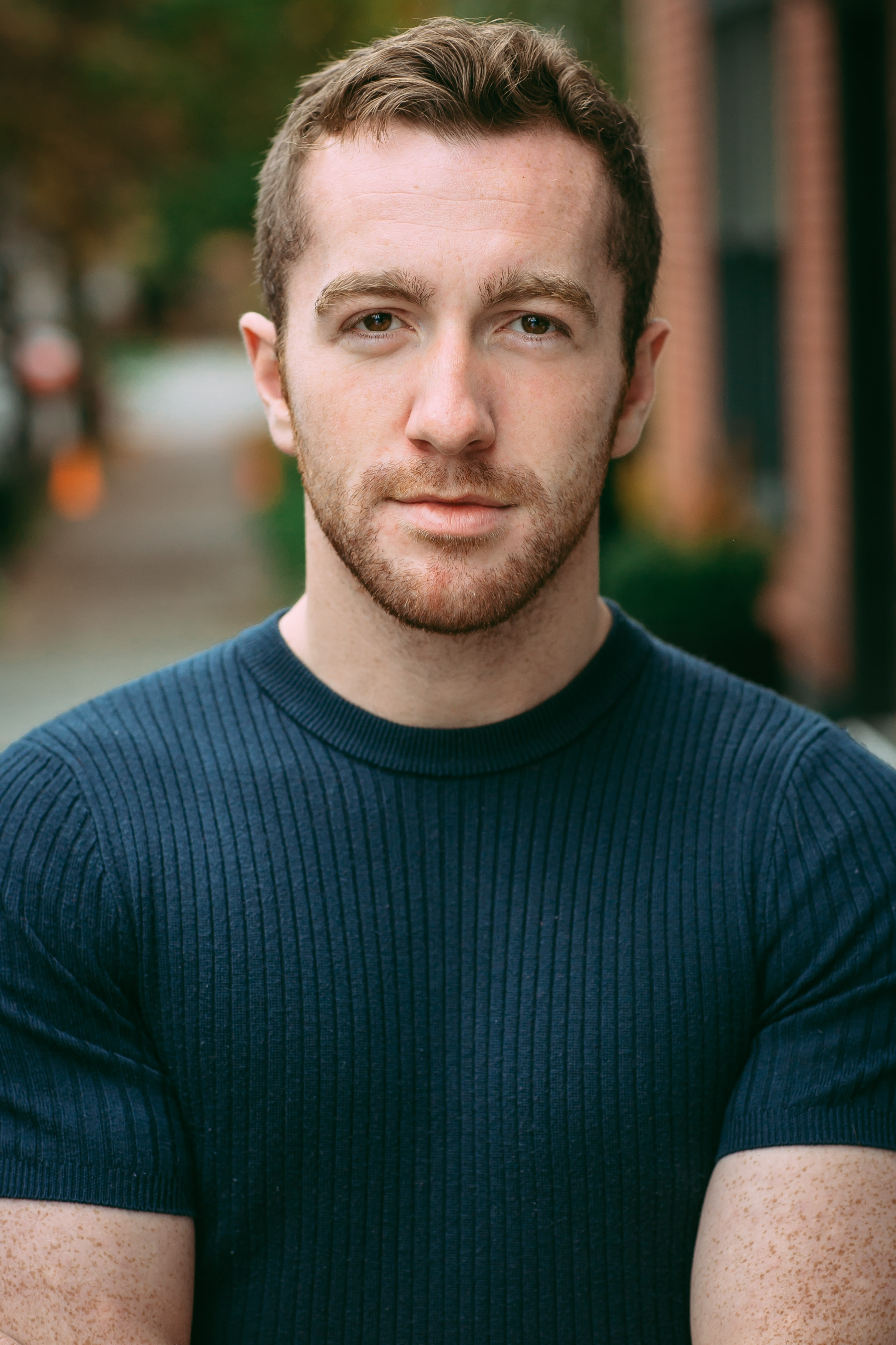 actor William Ford Hopkins large photo