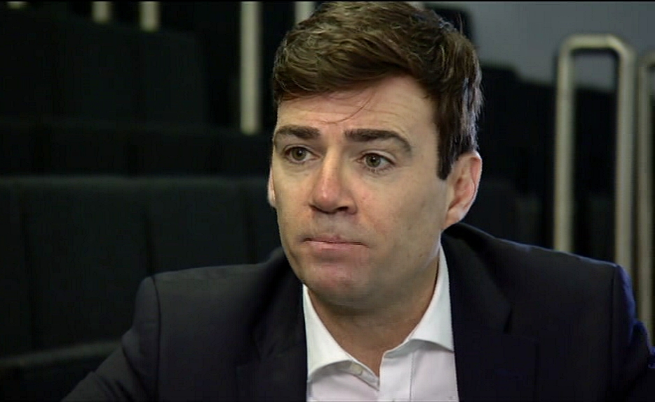 actor Andy Burnham large photo