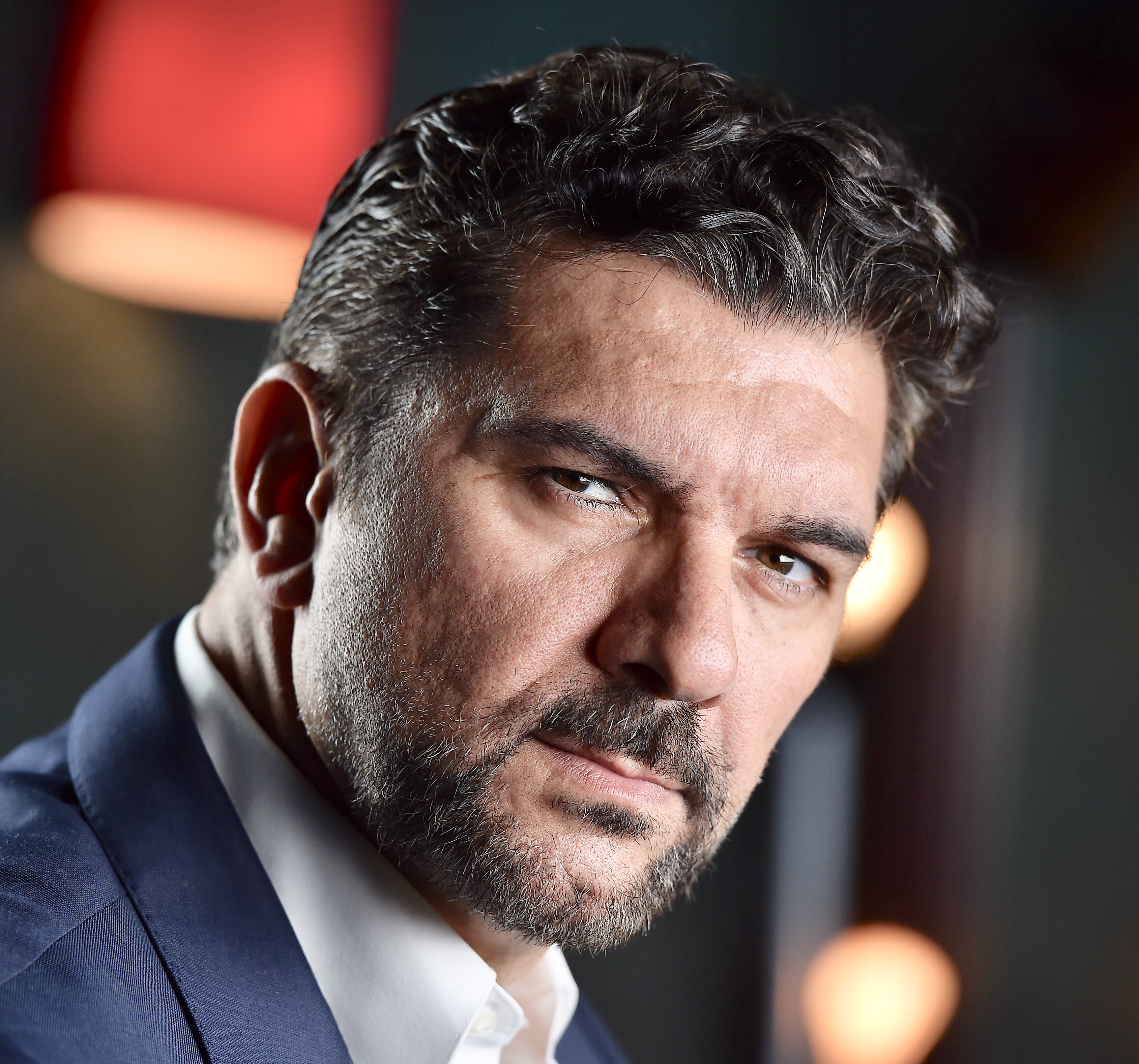 actor Stephen Cyrus Sepher large photo