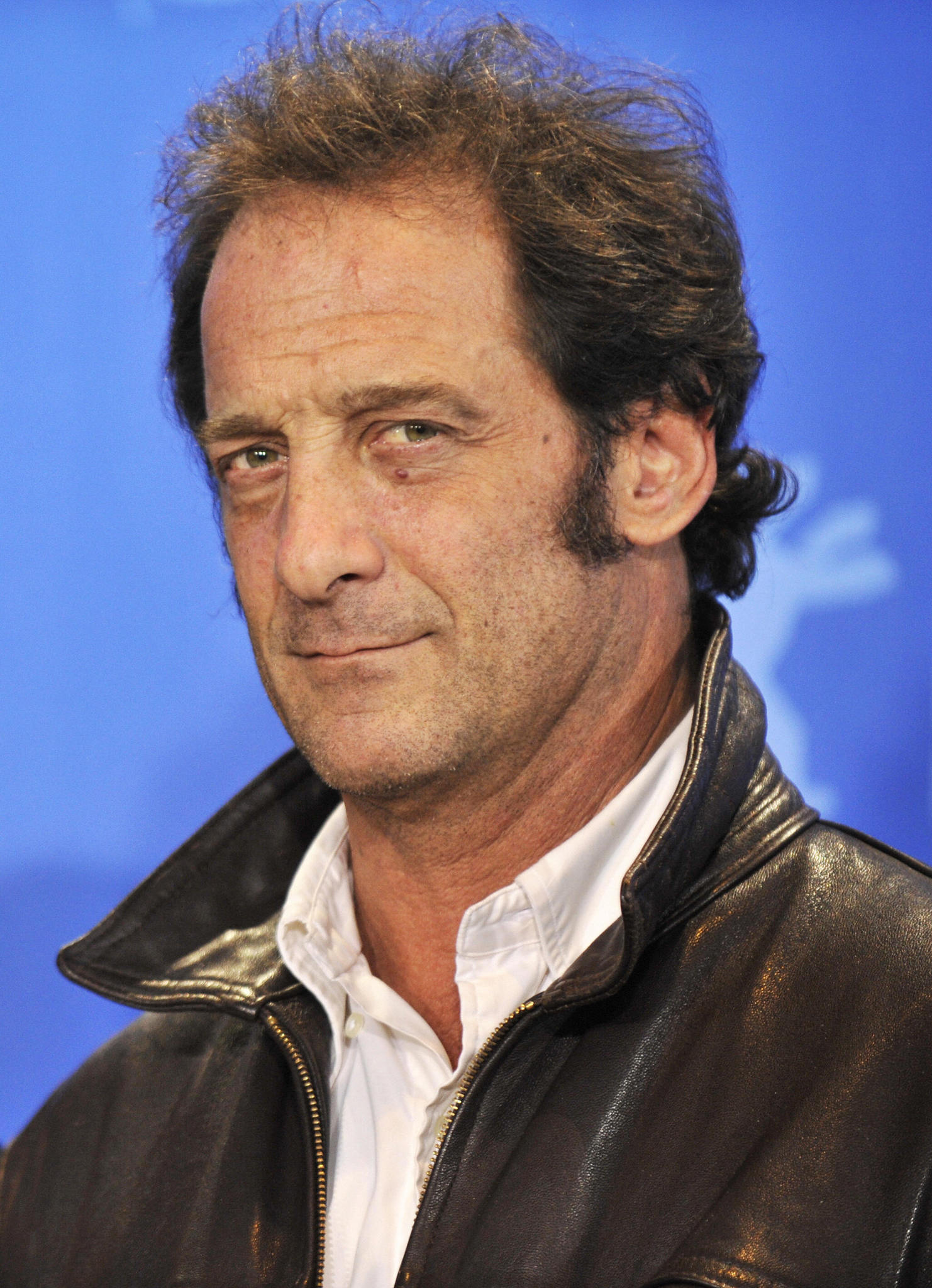 actor Vincent Lindon large photo