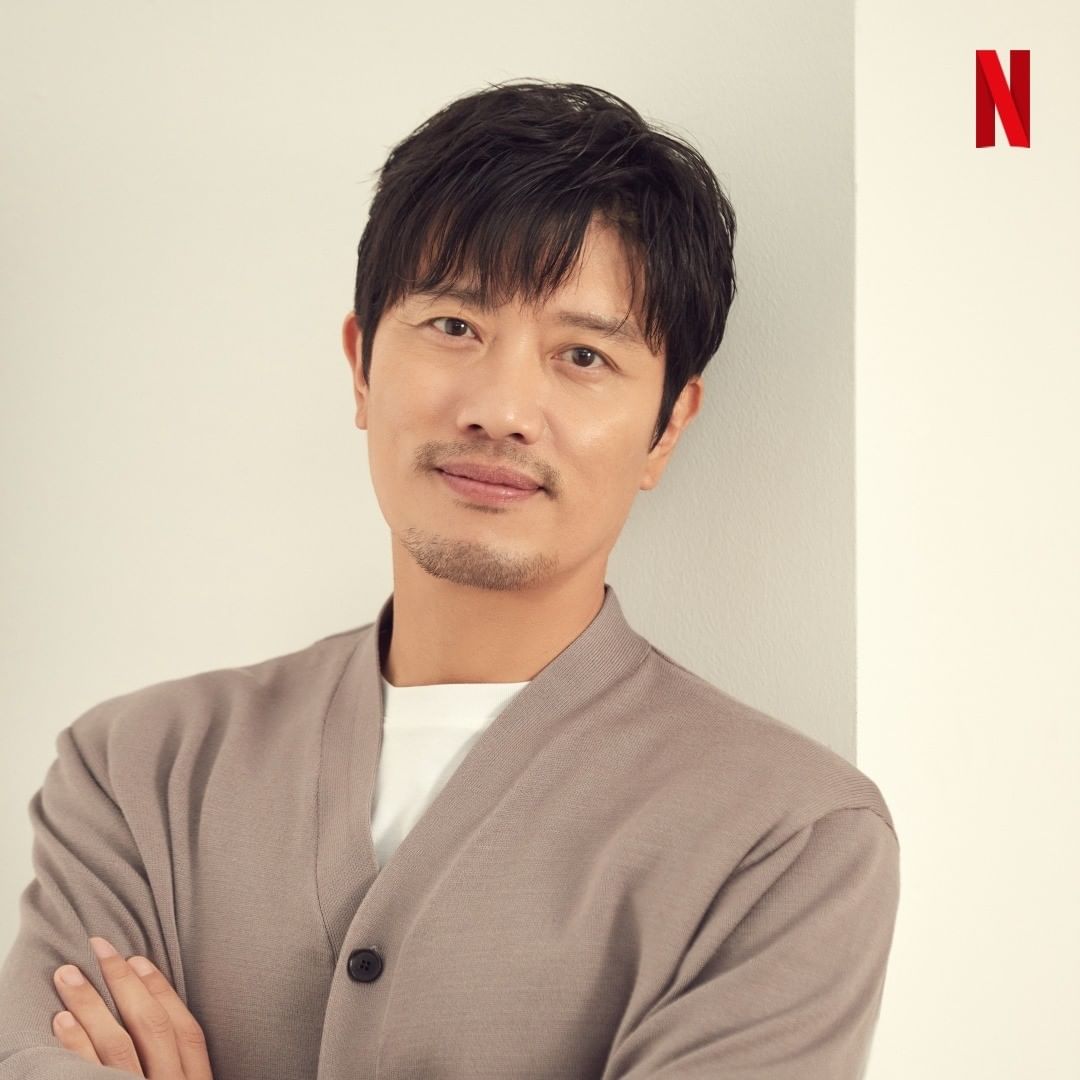 actor Hee-soon Park large photo