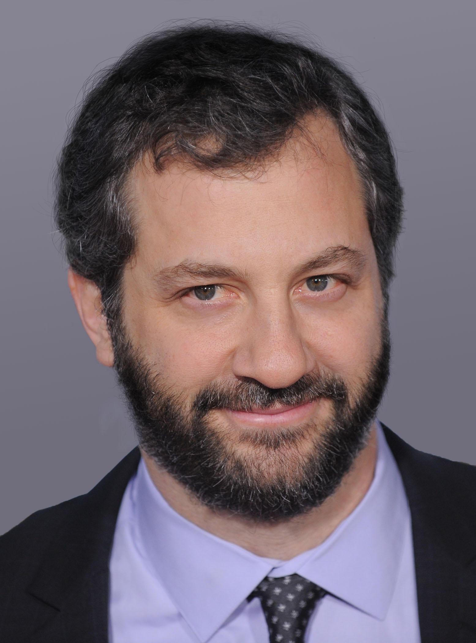 actor Judd Apatow large photo
