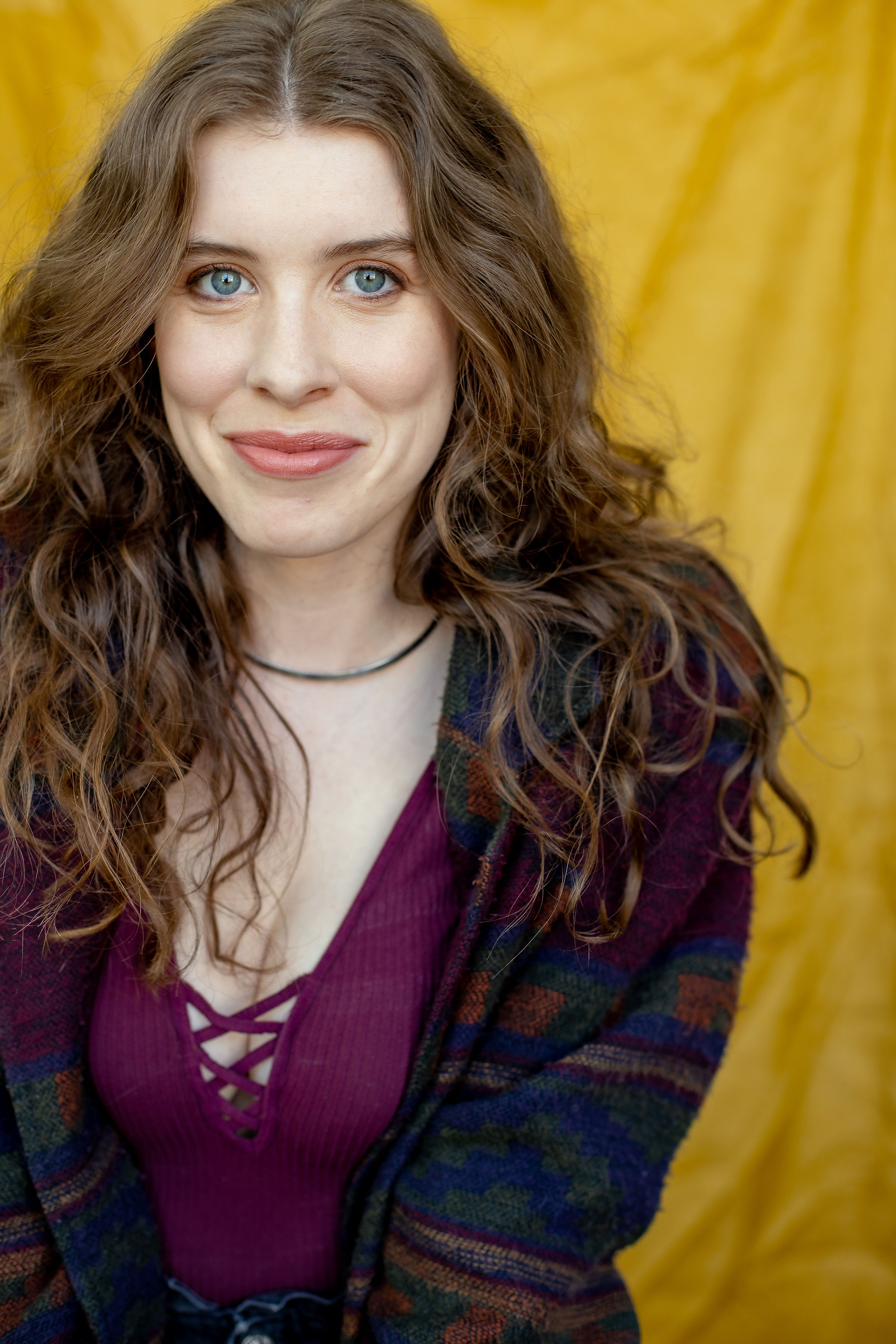 actor Ali Kinkade large photo