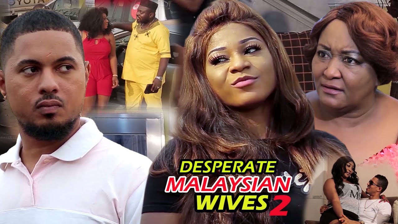 Desperate Malaysian Wives