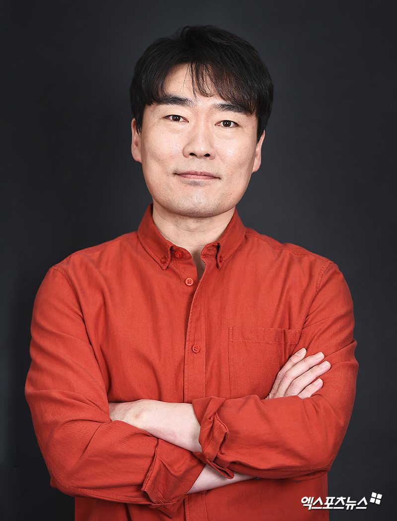 actor Yoo Seong-ju large photo