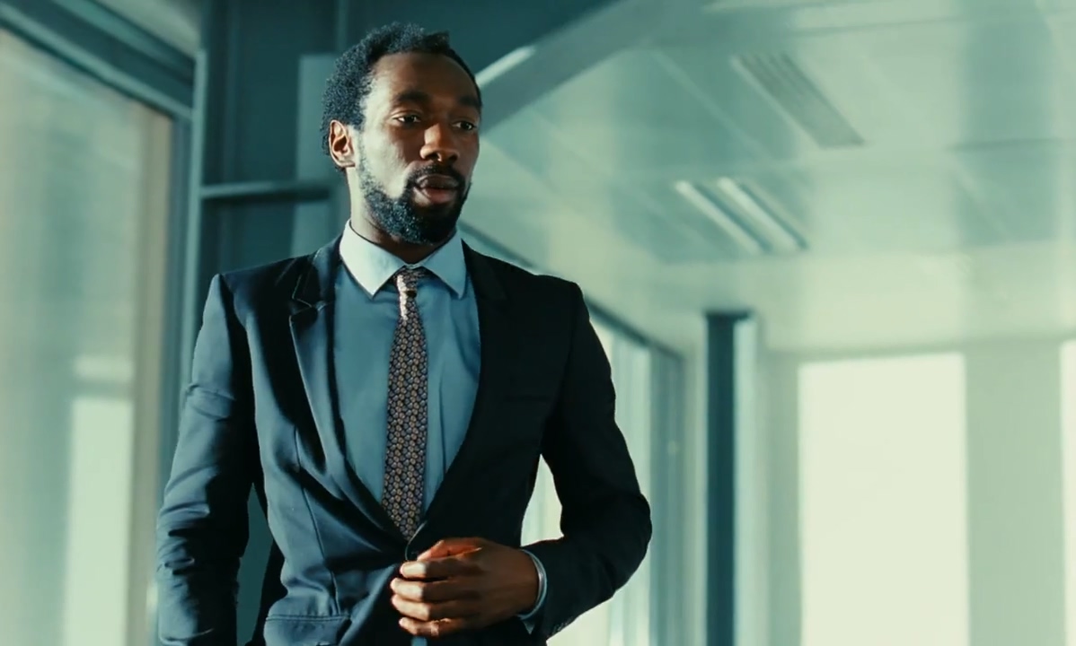 actor Cyril Gueï large photo