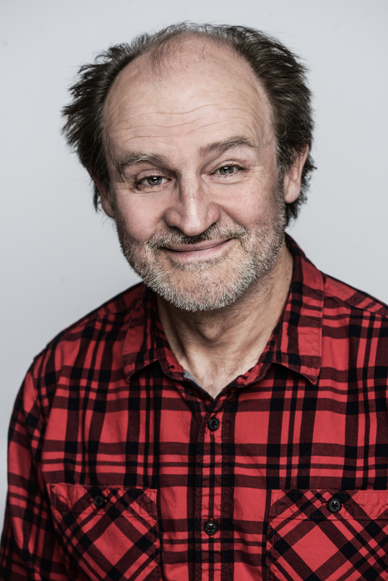 actor Michael Dyson large photo