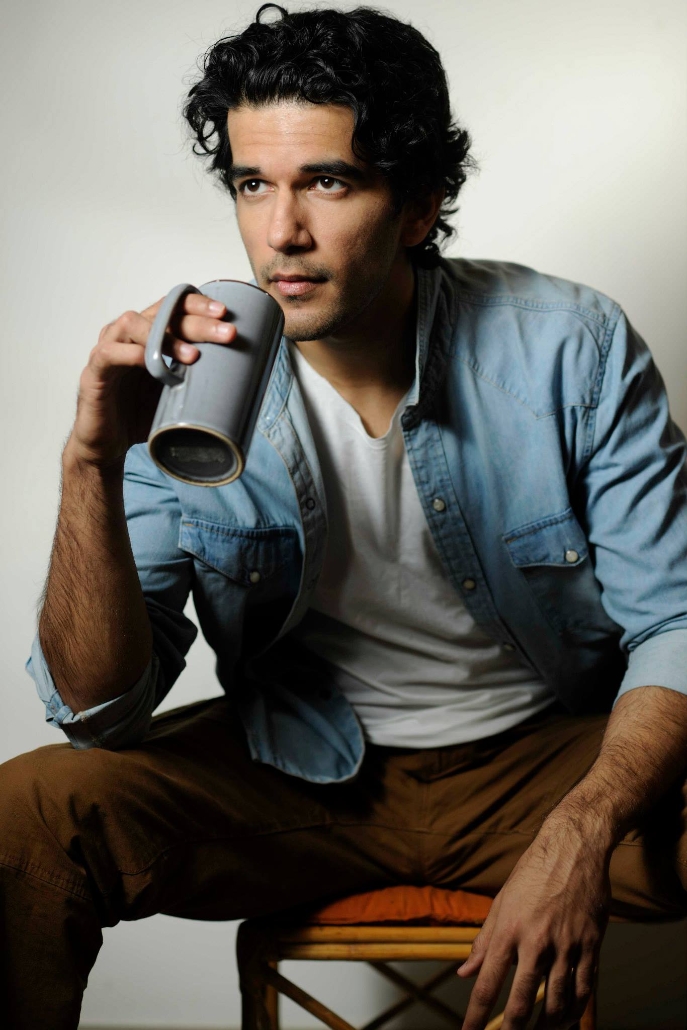 actor Taher Shabbir large photo