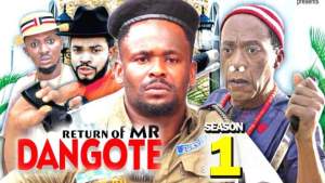 The Return Of Mr. Dangote