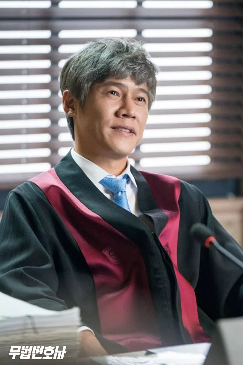 actor Park Ho-San large photo