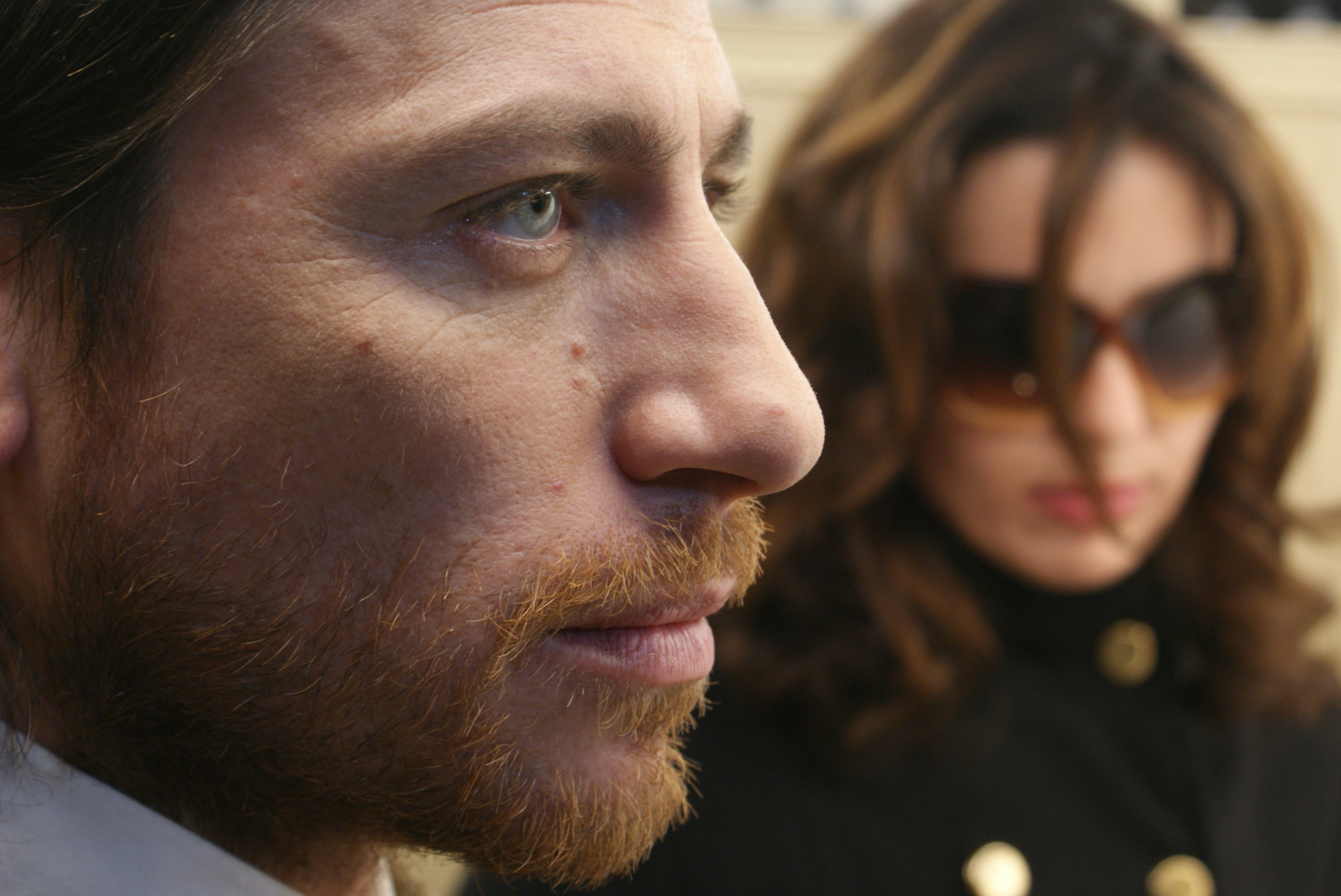 actor Diego Cremonesi large photo