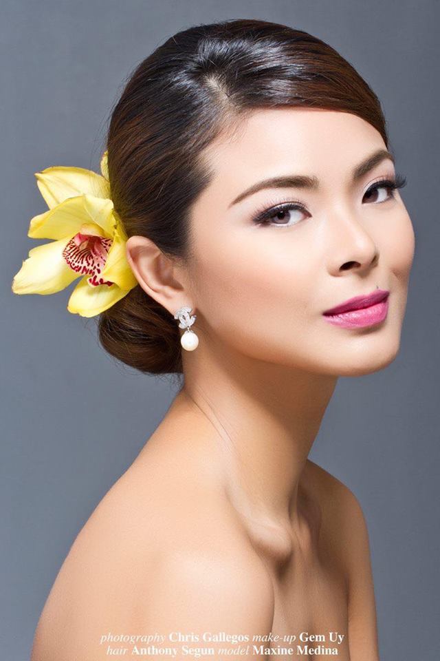 actor Maxine Medina large photo