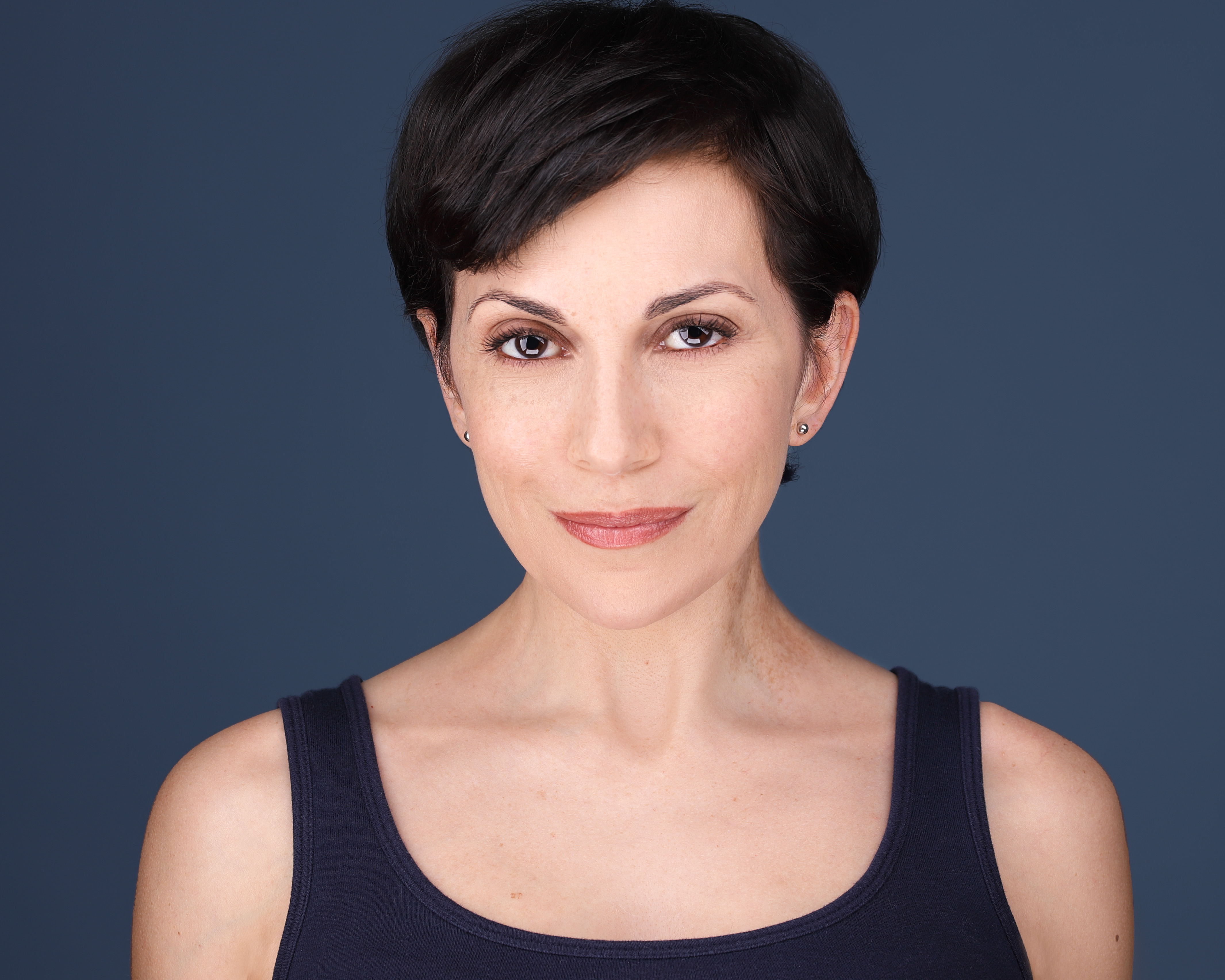 actor Vanessa Burns large photo