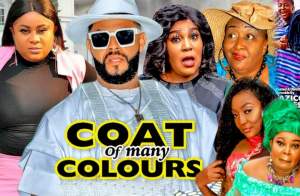 Coat of Many Colours