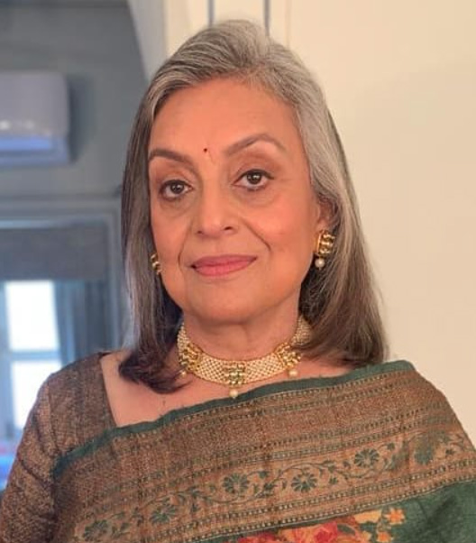 actor Sohaila Kapur large photo