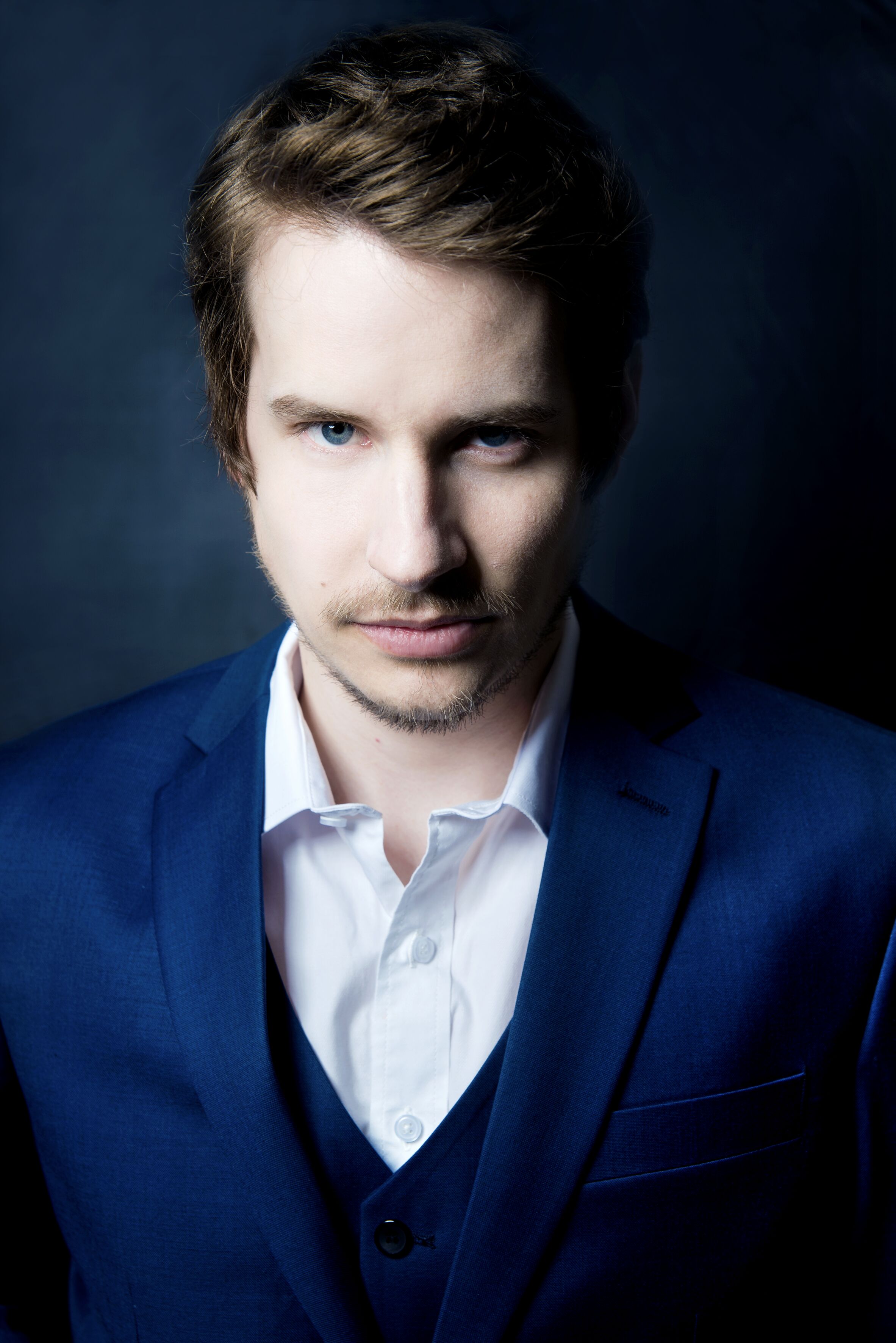 actor Mathieu Jaquet large photo