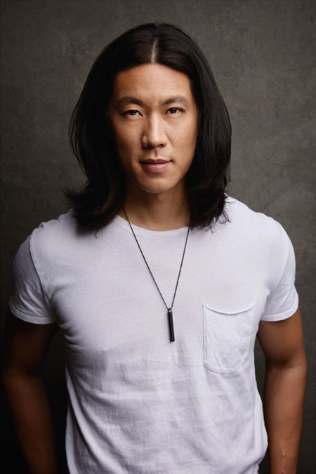 actor Roy Huang large photo