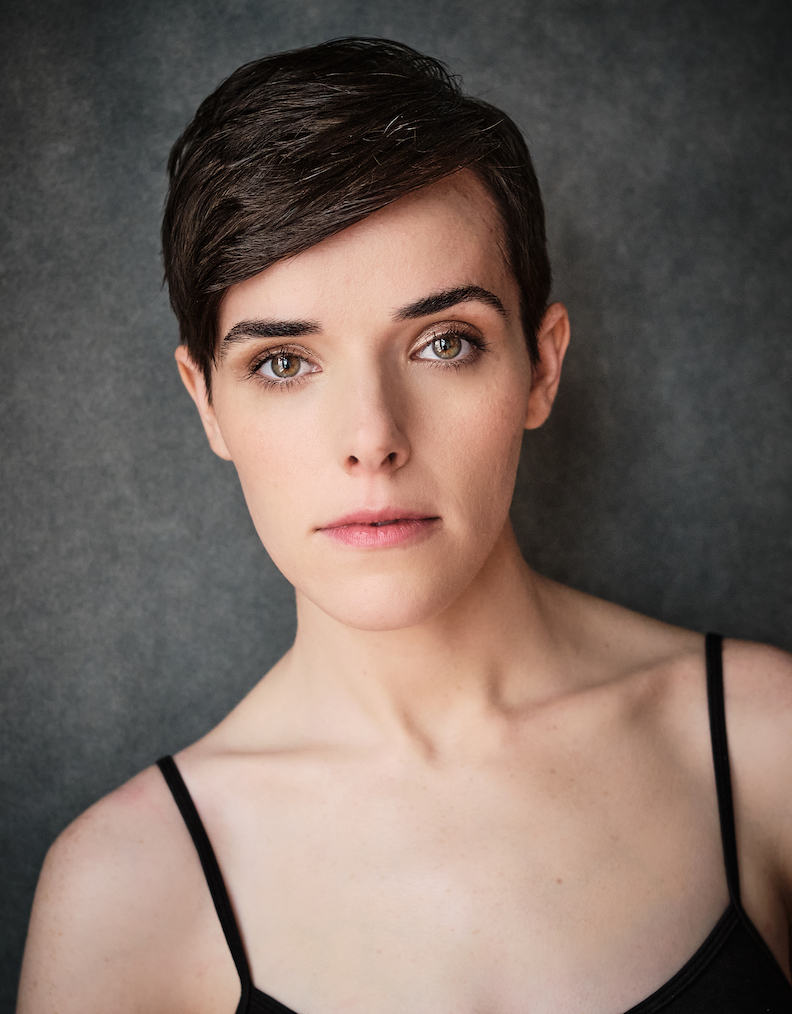 actor Karli Hall large photo