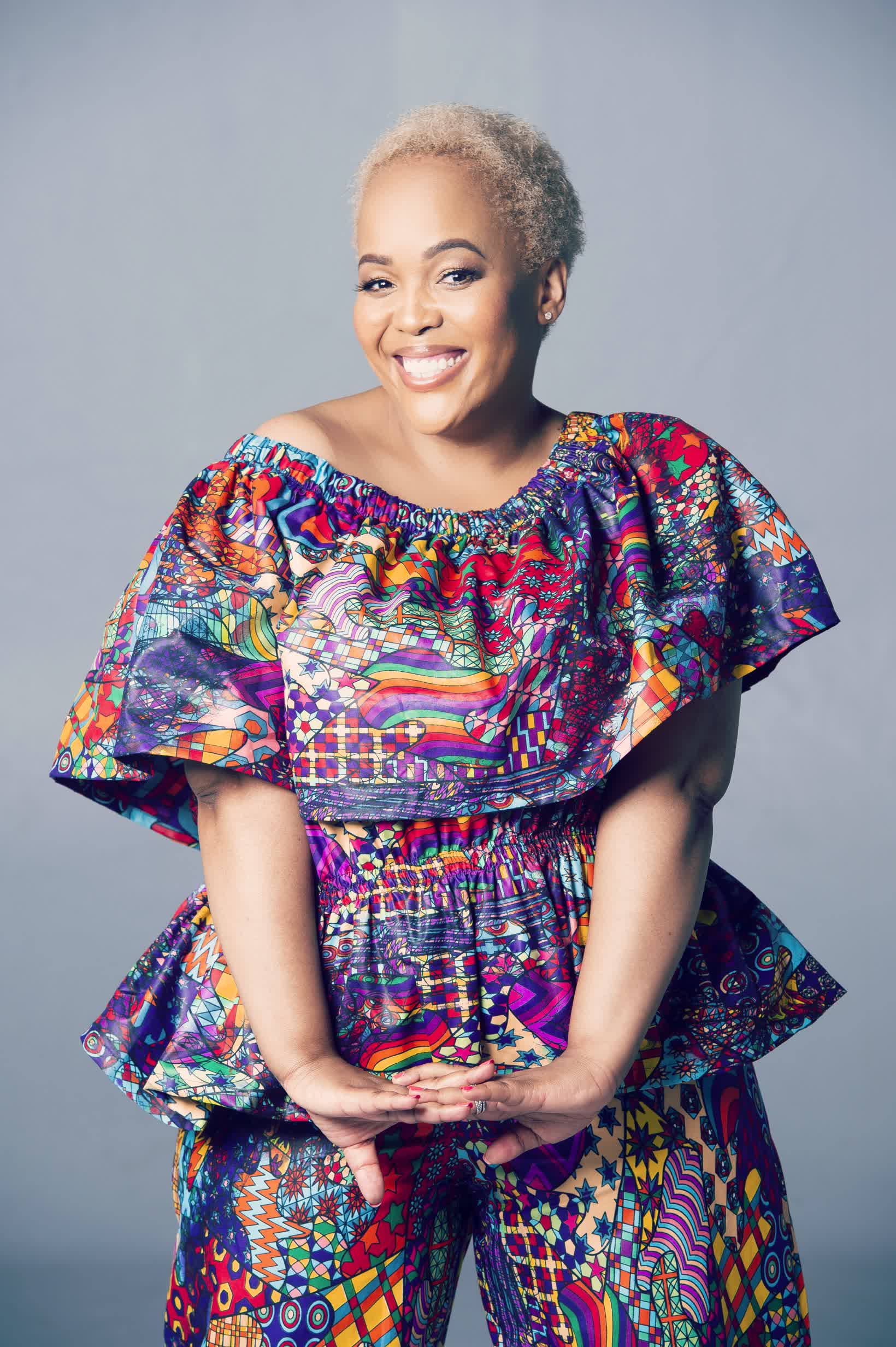 actor Tumi Morake large photo