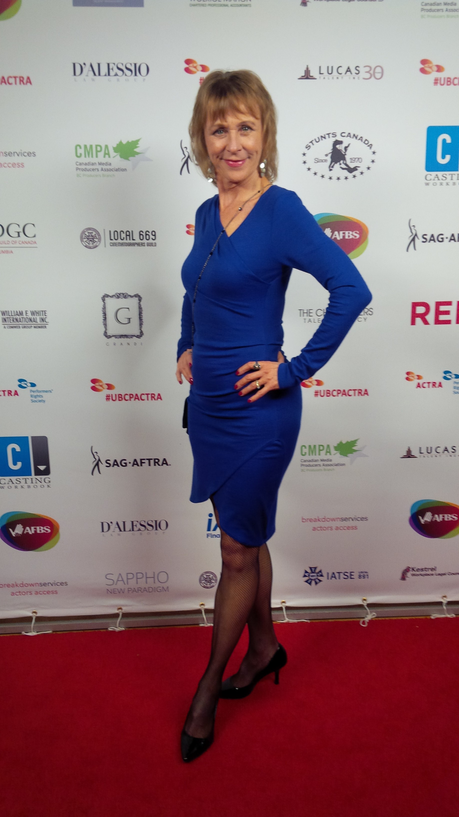 actor June B. Wilde large photo