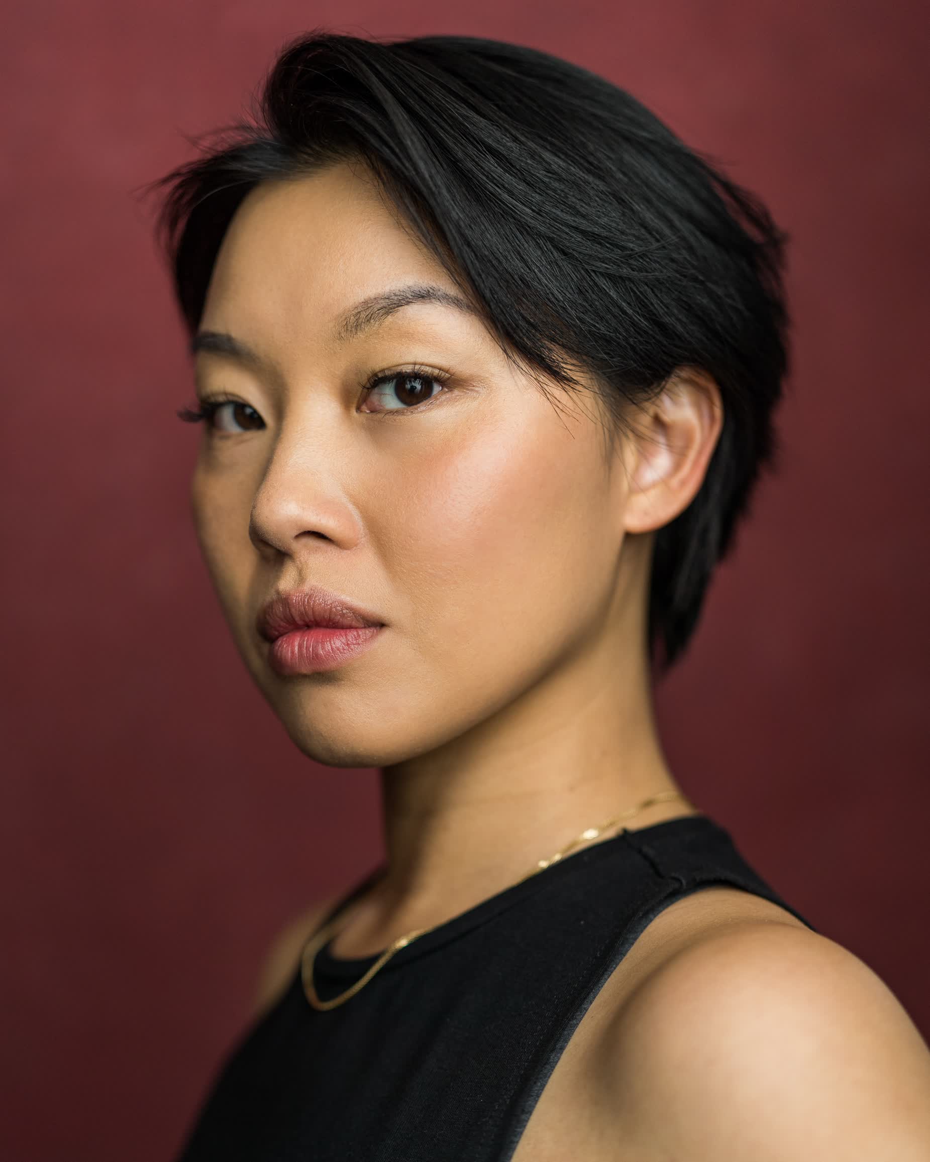 actor Lorraine Tai large photo